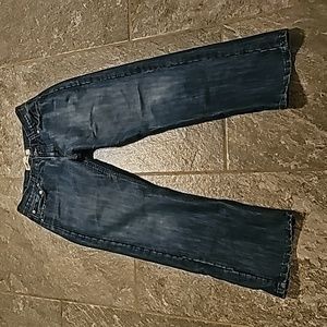 👪 Levi's 514 silm straight size 12 Husky 32x27